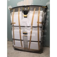 Обшивка потолка LADA VESTA 15-19