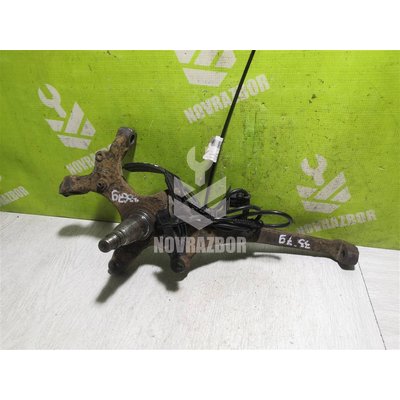 Кулак поворотный передний правый Mercedes Benz W210 E-class 1995-2000