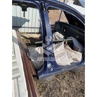 Порог со стойкой правый Renault Megane 2 02-09