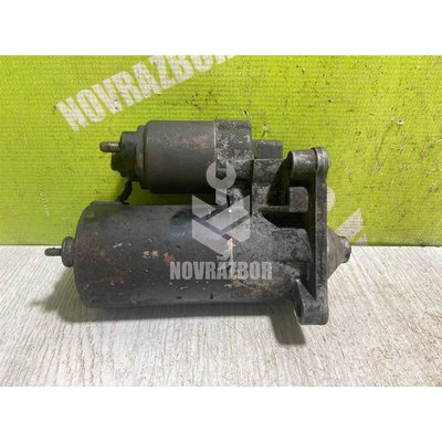 Стартер Renault Megane 99-02 Стартер Renault Megane 99-02