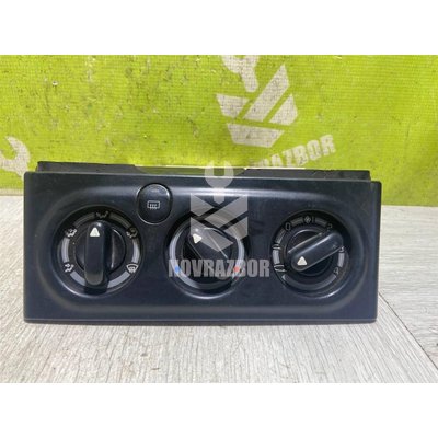 Блок управления печкой Renault Laguna 94-99