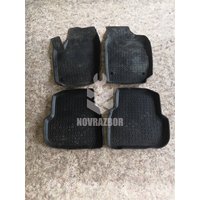 Коврики к-кт VW Passat B5 96-00