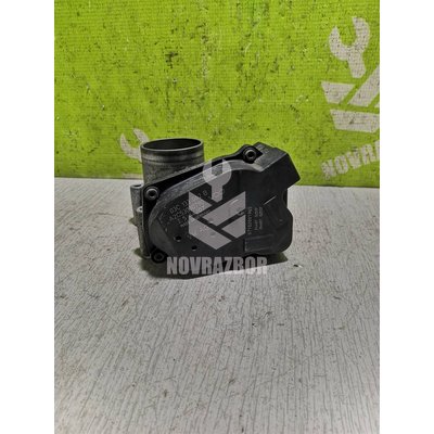 Заслонка дроссельная электро VW Polo 2001-2009