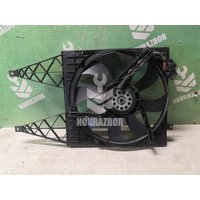Вентилятор радиатора VW Polo 2001-2009