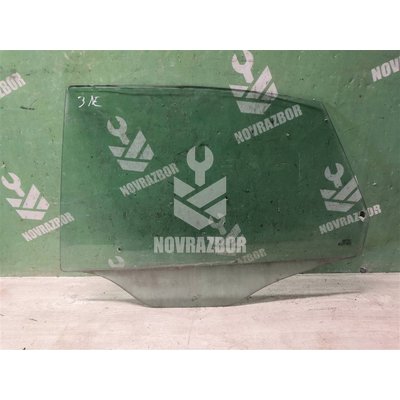 Стекло двери задней левой Seat Cordoba 2003-2008 Стекло двери задней левой Seat Cordoba 2003-2008