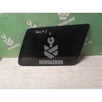 Стекло кузовное глухое правое VW Golf 3 Vento 91-97