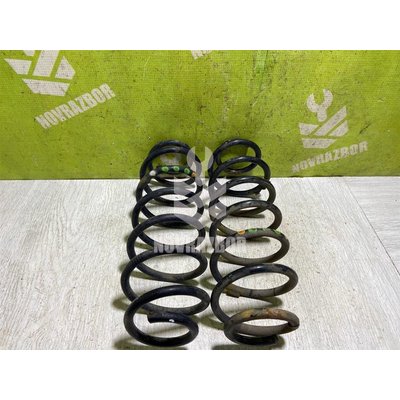 Пружина задняя VW Polo 2001-2009 Пружина задняя VW Polo 2001-2009