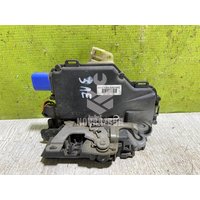 Замок двери задней левой VW Polo 2001-2009