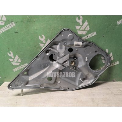 Стеклоподъемник электр. задний левый Seat Ibiza 4 2002-2008 Стеклоподъемник электр. задний левый Seat Ibiza 4 2002-2008