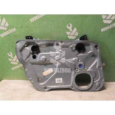 Стеклоподъемник электр. передний левый Seat Ibiza 4 2002-2008 Стеклоподъемник электр. передний левый Seat Ibiza 4 2002-2008