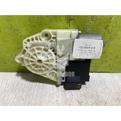 Моторчик стеклоподъемника Seat Ibiza 4 2002-2008 Моторчик стеклоподъемника Seat Ibiza 4 2002-2008