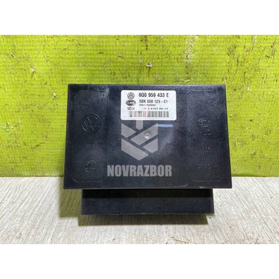 Блок комфорта Seat Cordoba 2003-2008