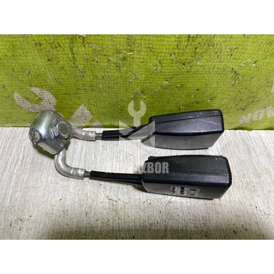 Ответная часть ремня безопасности Seat Ibiza 4 2002-2008