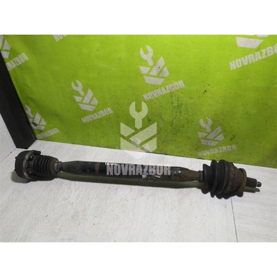 Полуось передняя правая Seat Ibiza 4 2002-2008