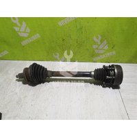 Полуось передняя левая VW Polo 2001-2009