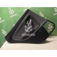 Обшивка двери задней левой Seat Ibiza 4 2002-2008