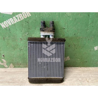 Радиатор отопителя Seat Ibiza 4 2002-2008 Радиатор отопителя Seat Ibiza 4 2002-2008