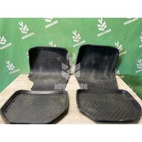 Коврики к-кт Seat Ibiza 4 2002-2008