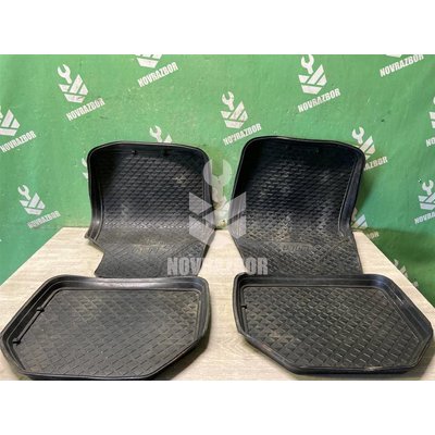 Коврики к-кт Seat Ibiza 4 2002-2008