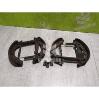 Колодки тормозные задние барабанные к-кт Seat Ibiza 4 2002-2008