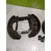 Колодки тормозные задние барабанные к-кт Seat Ibiza 4 2002-2008