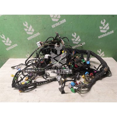 Проводка (коса) Seat Ibiza 4 2002-2008 Проводка (коса) Seat Ibiza 4 2002-2008