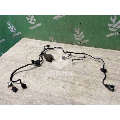 Проводка (коса) Seat Ibiza 4 2002-2008 Проводка (коса) Seat Ibiza 4 2002-2008