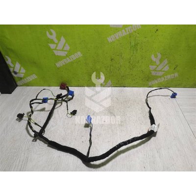 Проводка (коса) VW Polo 2001-2009