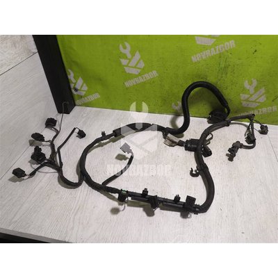 Проводка (коса) Skoda Fabia 2007-2015