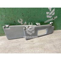 Козырек солнцезащитный (внутри) VW Golf 3 Vento 91-97