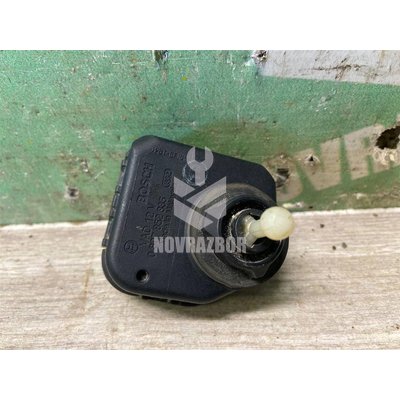 Моторчик корректора фары Opel Vectra B 1995-1999 Моторчик корректора фары Opel Vectra B 1995-1999