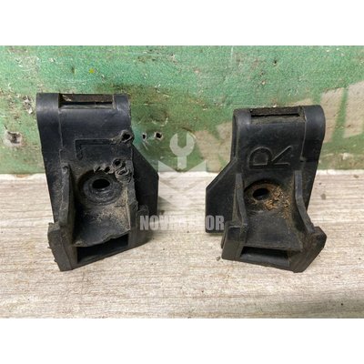 Направляющая бампера Opel Vectra B 1995-1999