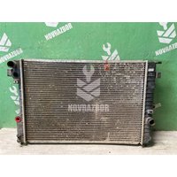 Радиатор основной Opel Vectra B 1995-1999