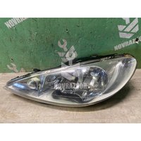 Фара левая Peugeot 206 98-12