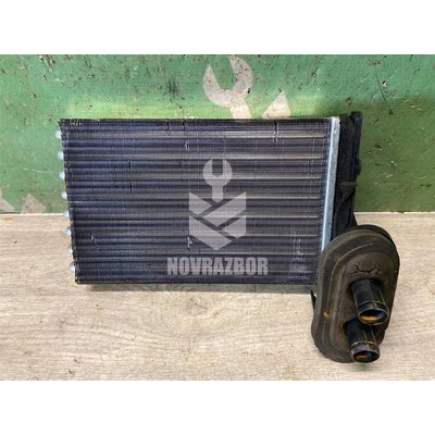 Радиатор отопителя VW Golf 3 Vento 91-97 Радиатор отопителя VW Golf 3 Vento 91-97