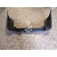 Бампер задний VW Golf 3 Vento 91-97