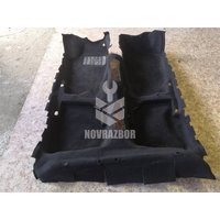 Ковролин Seat Ibiza 4 2002-2008