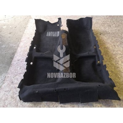 Ковролин Seat Ibiza 4 2002-2008 Ковролин Seat Ibiza 4 2002-2008