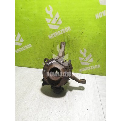 Кулак поворотный передний левый VW Passat B4 94-96