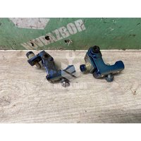 Петля двери Peugeot 206 98-12