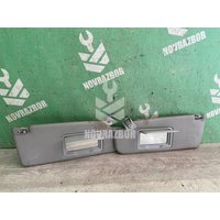 Козырек солнцезащитный (внутри) VW Golf 3 Vento 91-97