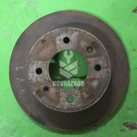 Диск тормозной задний Hyundai Elantra 3 00-05