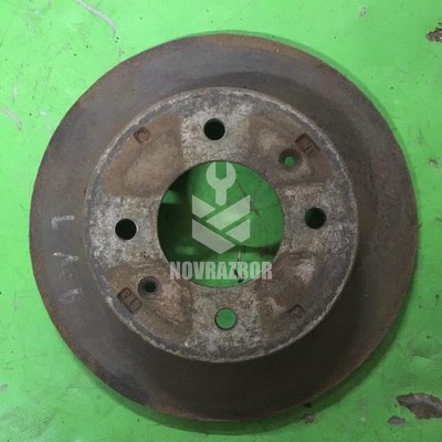 Диск тормозной задний Hyundai Elantra 3 00-05 Диск тормозной задний Hyundai Elantra 3 00-05