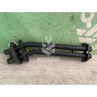 Патрубок радиатора Peugeot 206 98-12