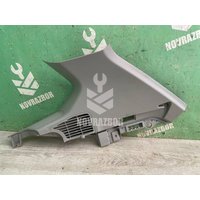 Обшивка багажника BMW X3 F25 2010-2017