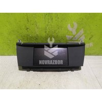 Дисплей информационный BMW X3 F25 2010-2017