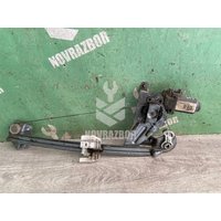 Стеклоподъемник электр. задний правый Peugeot 206 98-12