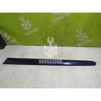 Молдинг задней левой двери Peugeot 206 98-12