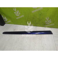 Молдинг задней правой двери Peugeot 206 98-12