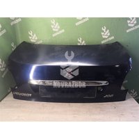 Крышка багажника Peugeot 206 98-12